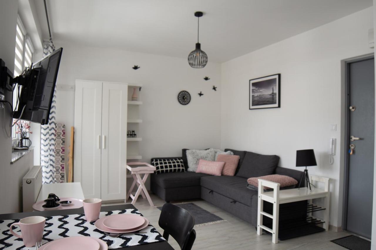 Ferienwohnung U Kostkow Dziwnówek Exterior foto