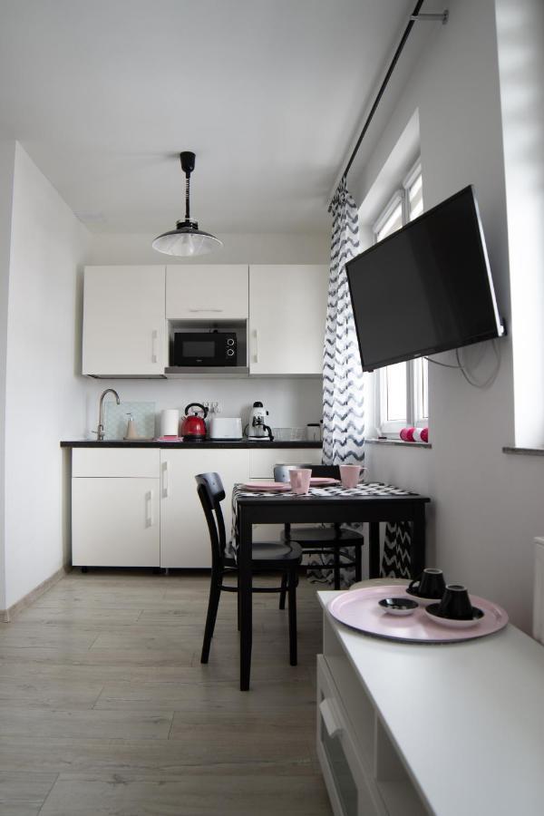 Ferienwohnung U Kostkow Dziwnówek Exterior foto