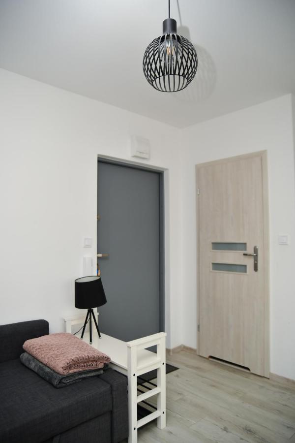 Ferienwohnung U Kostkow Dziwnówek Exterior foto