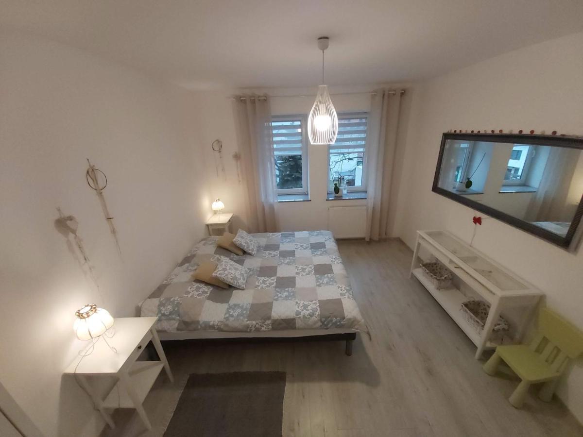 Ferienwohnung U Kostkow Dziwnówek Exterior foto