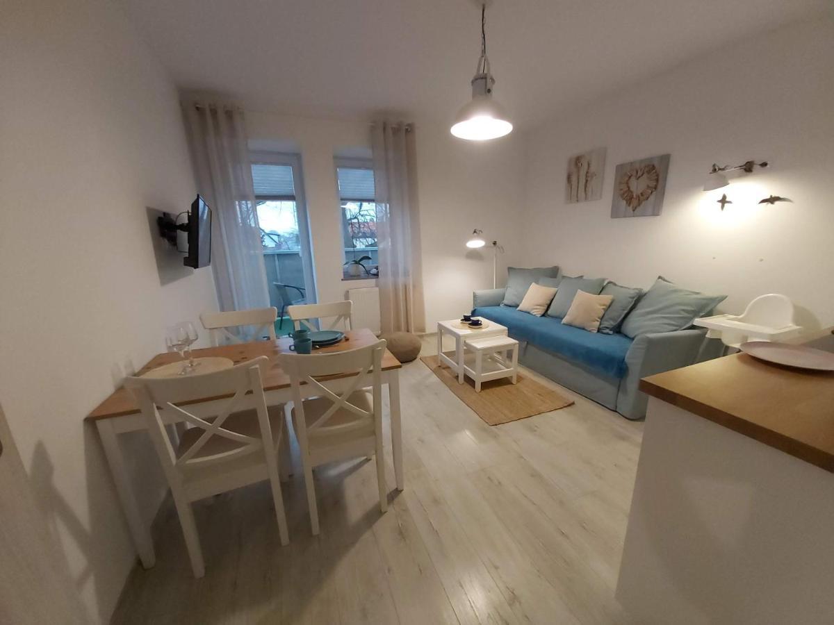 Ferienwohnung U Kostkow Dziwnówek Exterior foto