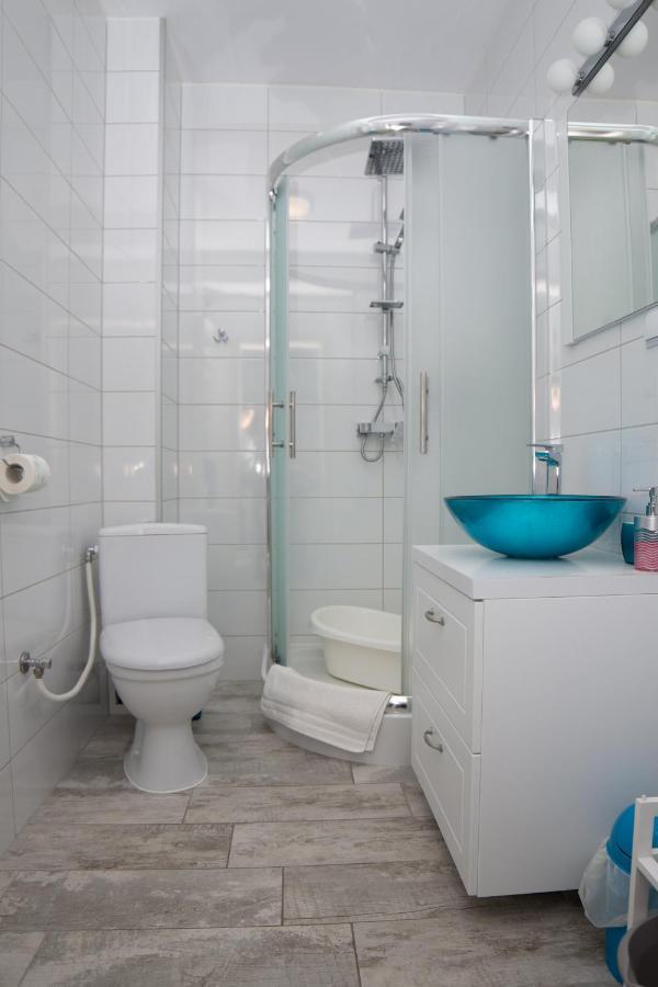 Ferienwohnung U Kostkow Dziwnówek Exterior foto