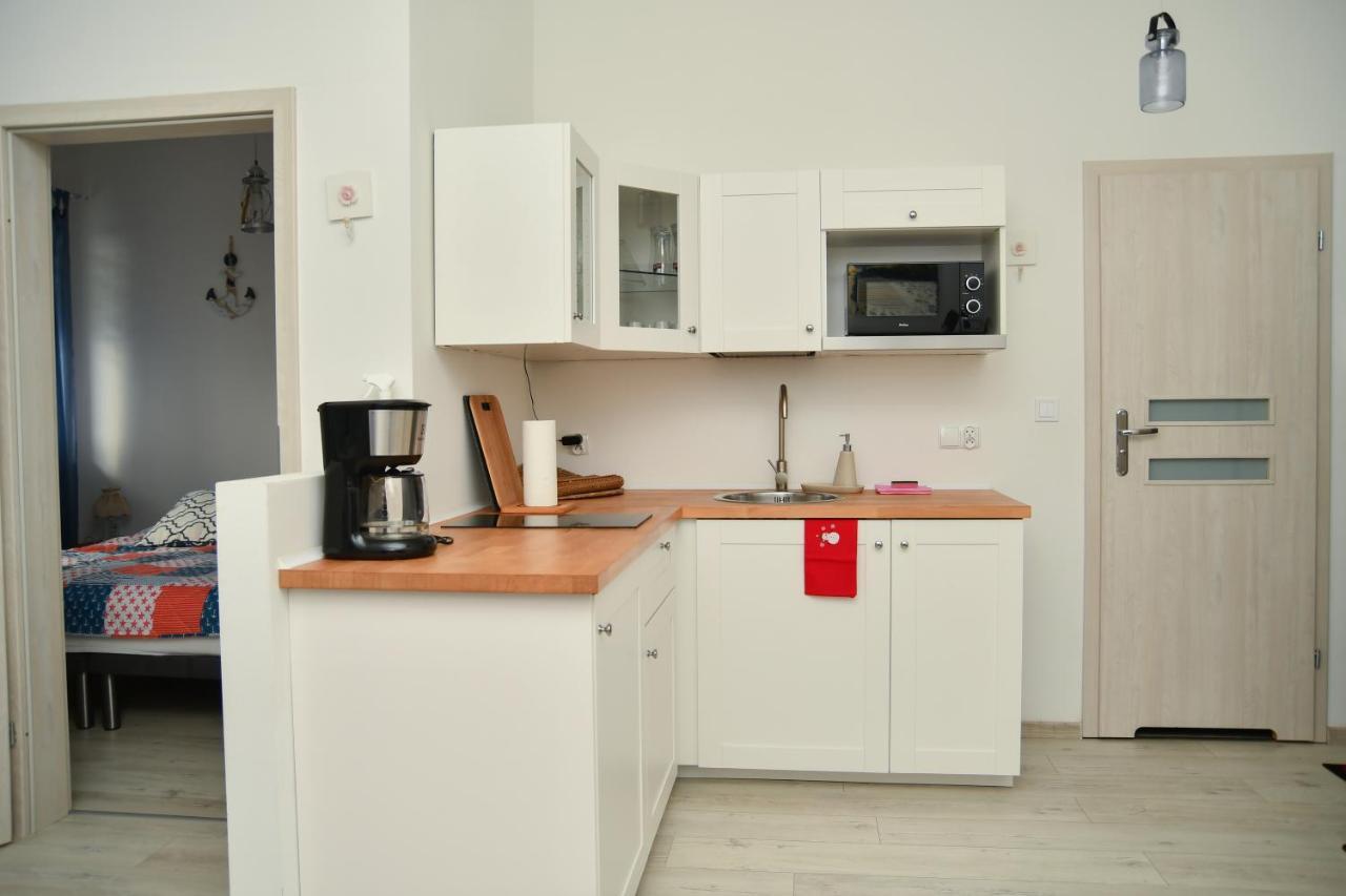 Ferienwohnung U Kostkow Dziwnówek Exterior foto