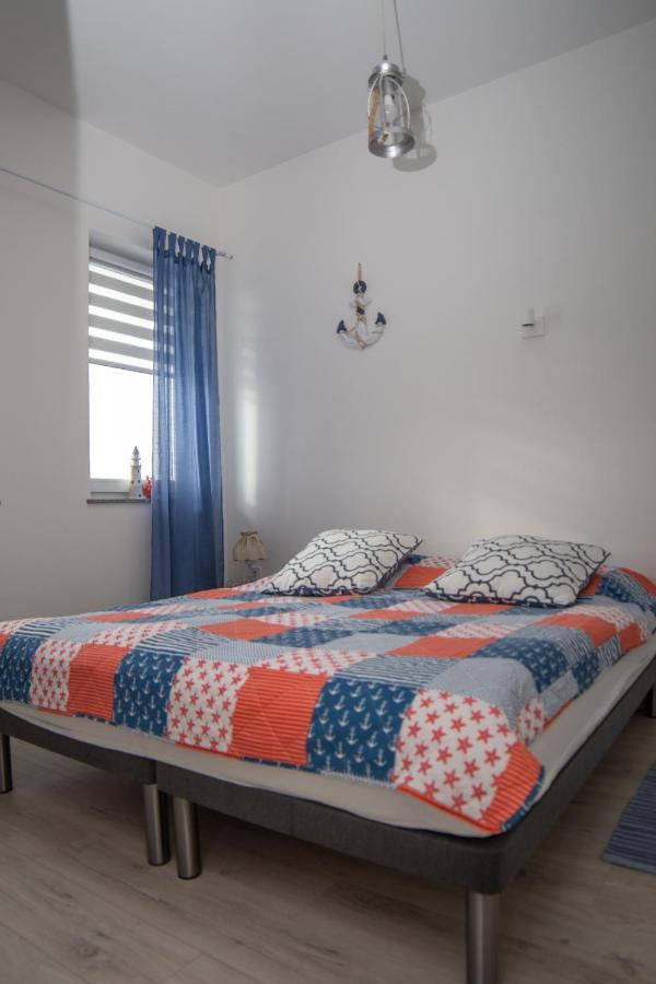 Ferienwohnung U Kostkow Dziwnówek Exterior foto