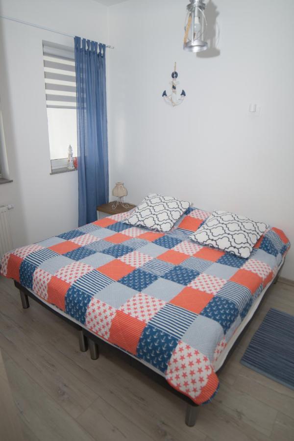 Ferienwohnung U Kostkow Dziwnówek Exterior foto