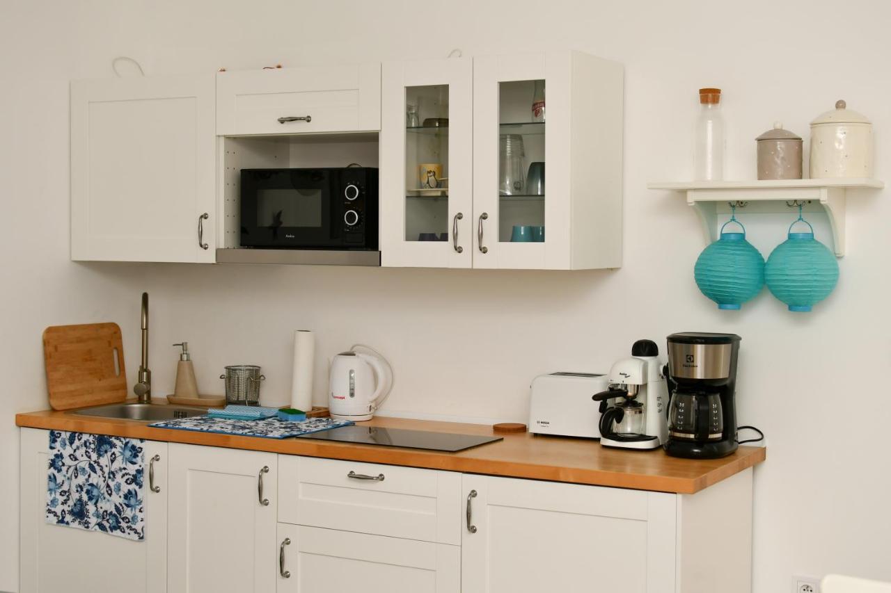Ferienwohnung U Kostkow Dziwnówek Exterior foto