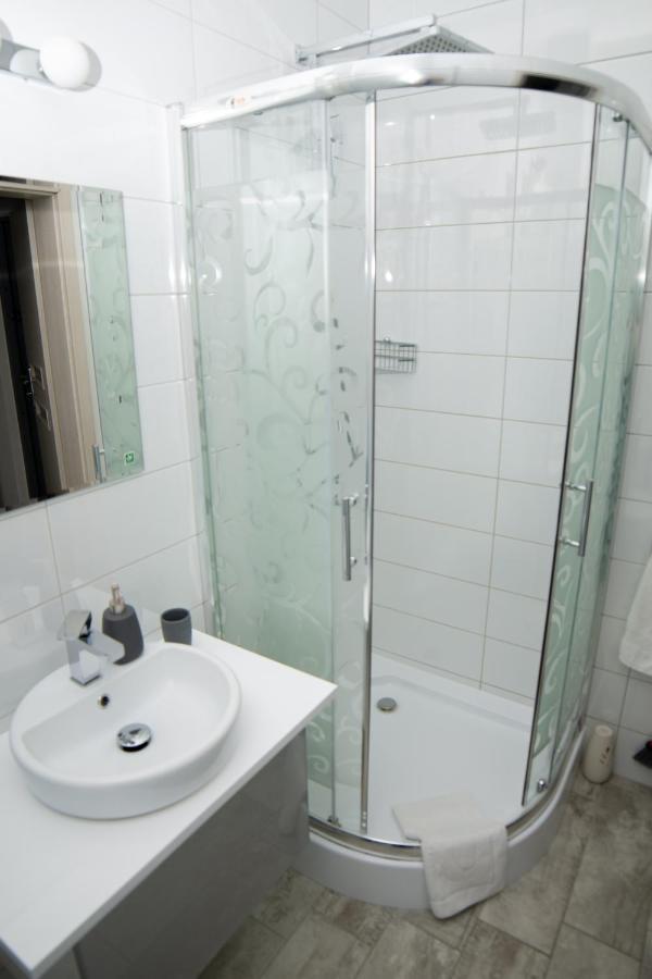 Ferienwohnung U Kostkow Dziwnówek Exterior foto