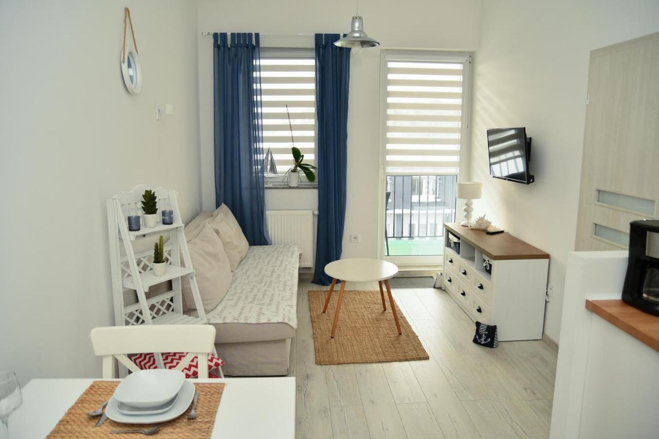 Ferienwohnung U Kostkow Dziwnówek Exterior foto