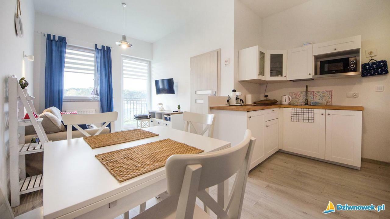 Ferienwohnung U Kostkow Dziwnówek Exterior foto