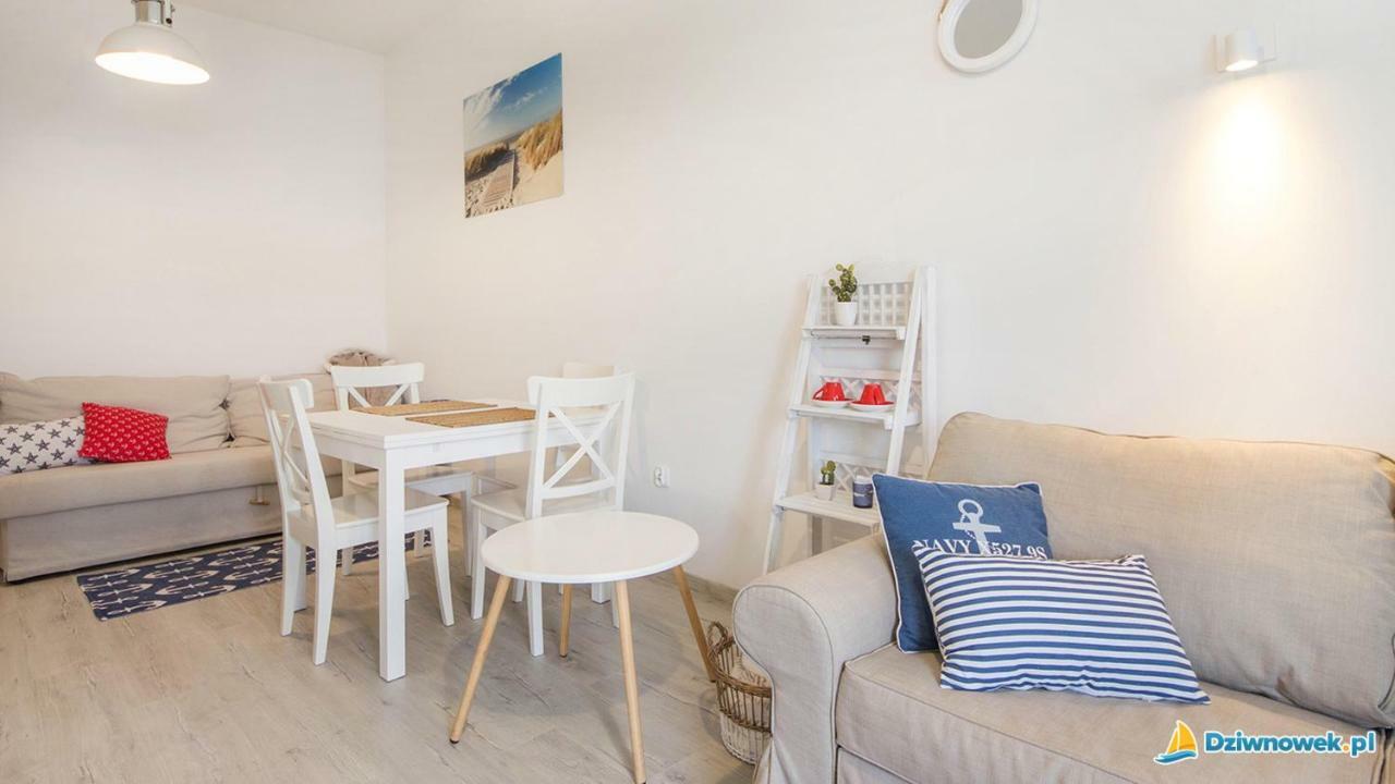 Ferienwohnung U Kostkow Dziwnówek Exterior foto
